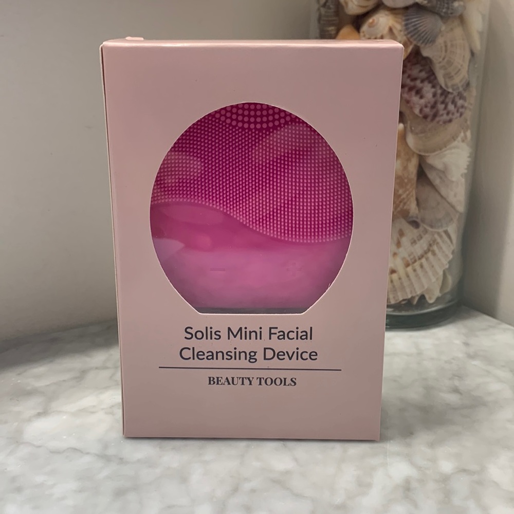 Solis Mini Facial Cleansing Device